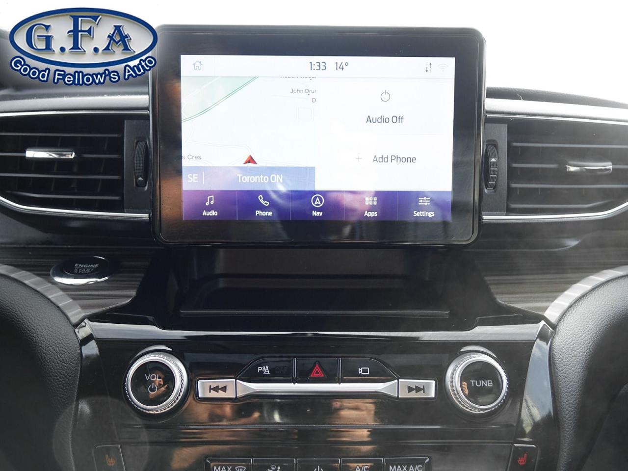 2022 Ford Explorer LIMITED MODEL, 7 PASSENGER, AWD, LEATHER SEATS, SU Photo15