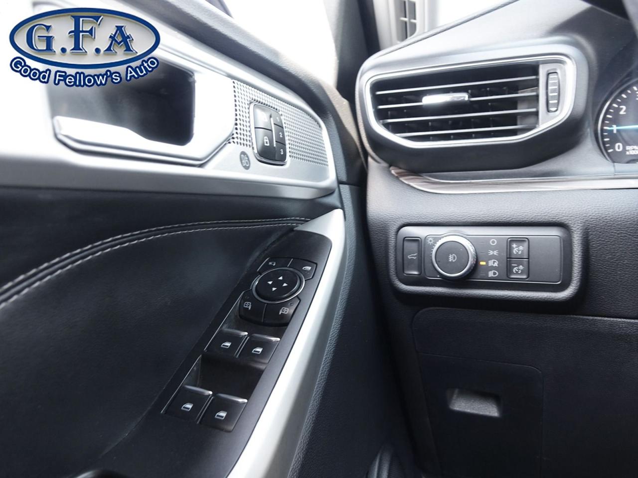 2022 Ford Explorer LIMITED MODEL, 7 PASSENGER, AWD, LEATHER SEATS, SU Photo44