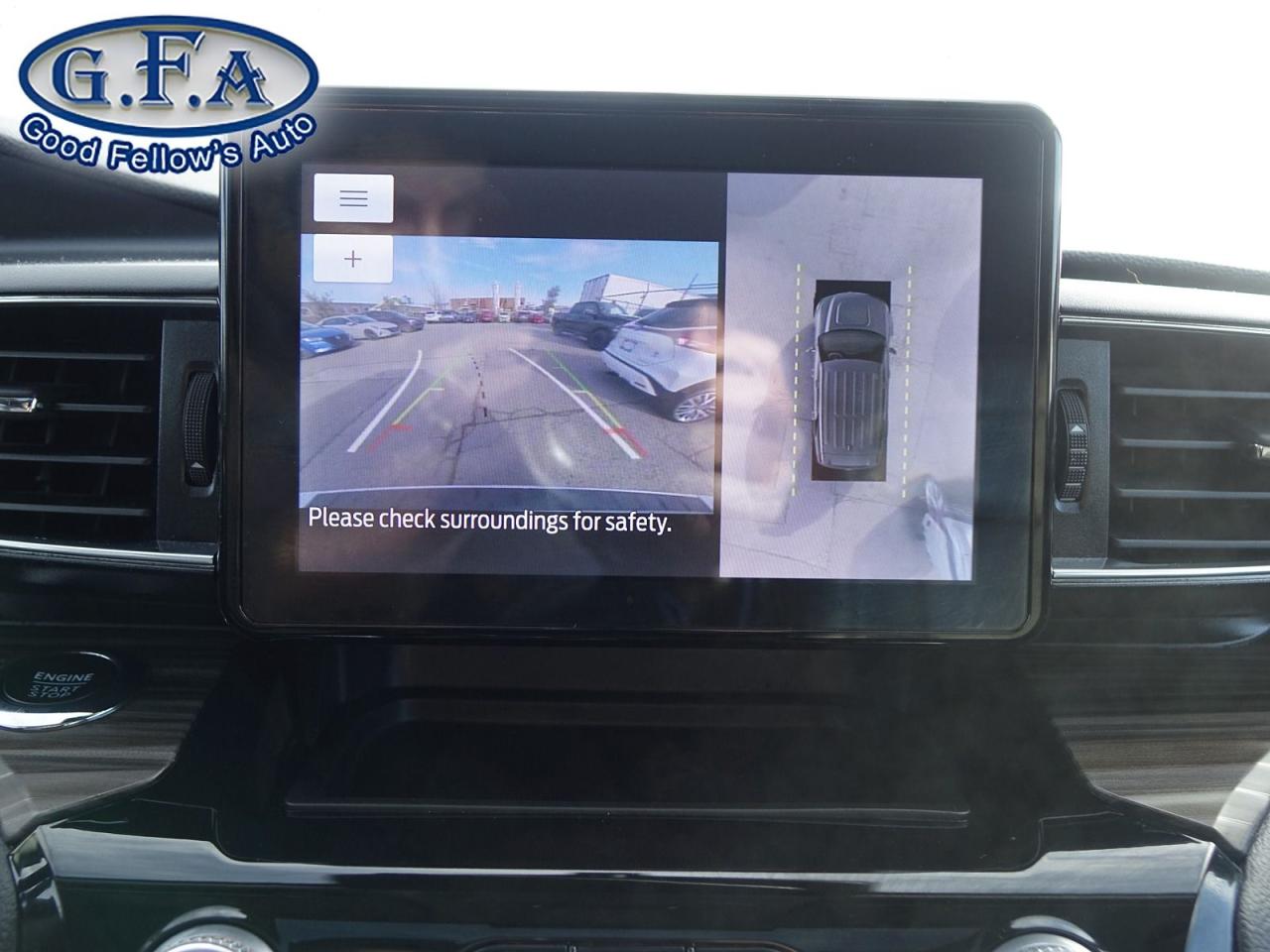 2022 Ford Explorer LIMITED MODEL, 7 PASSENGER, AWD, LEATHER SEATS, SU Photo