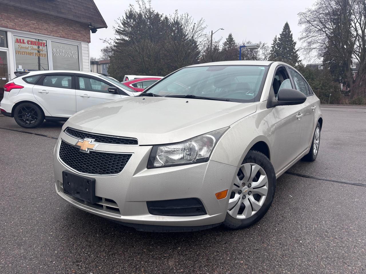 2013 Chevrolet Cruze LS GREAT WINTER CAR - Photo #3