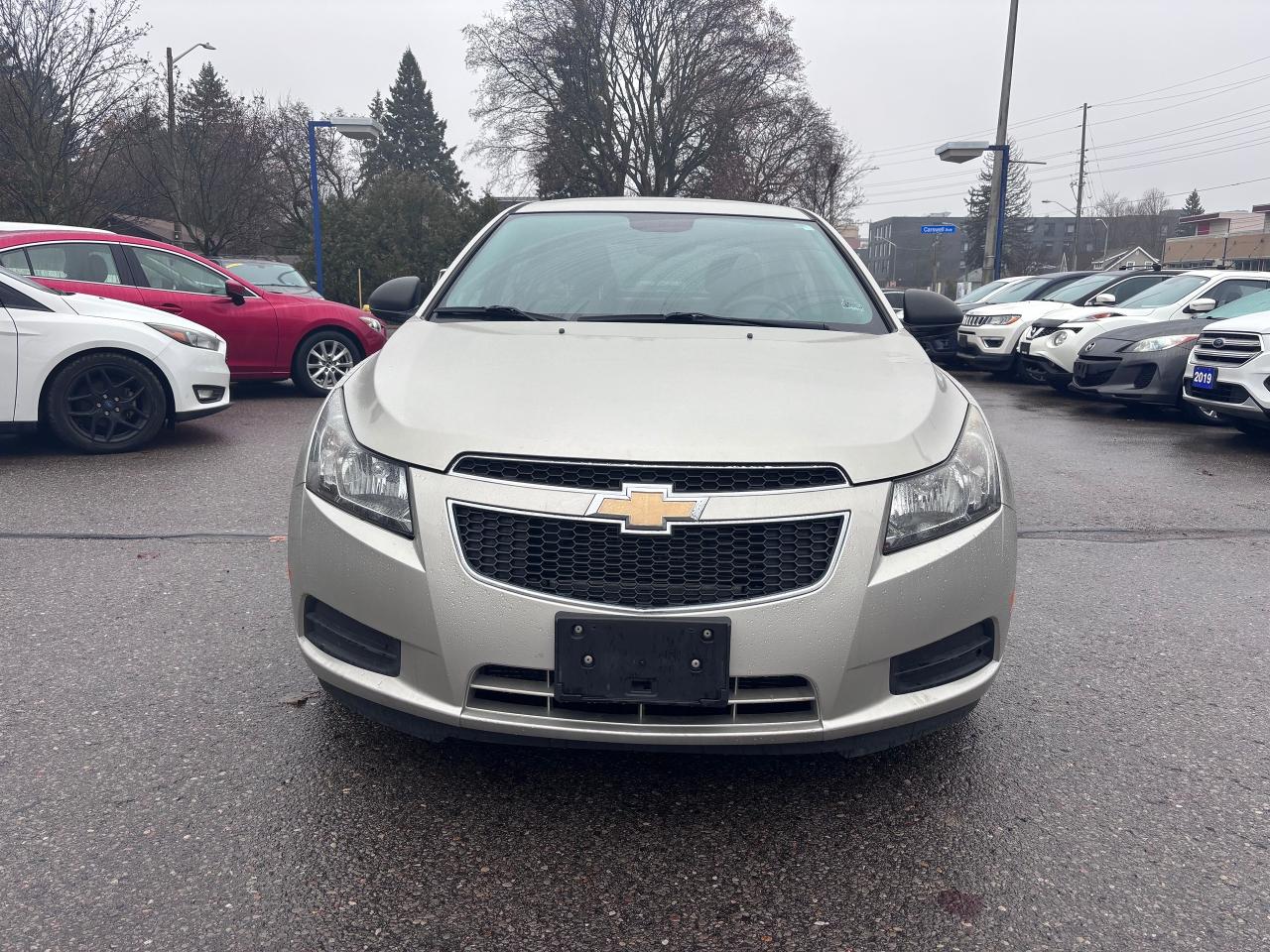 2013 Chevrolet Cruze LS GREAT WINTER CAR - Photo #4