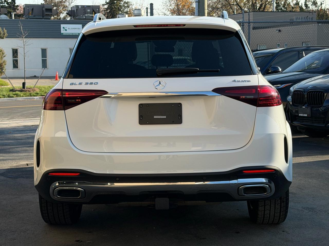 2024 Mercedes-Benz GLE GLE 350 AMG PKG|SUNROOF|NAVI - Photo #4
