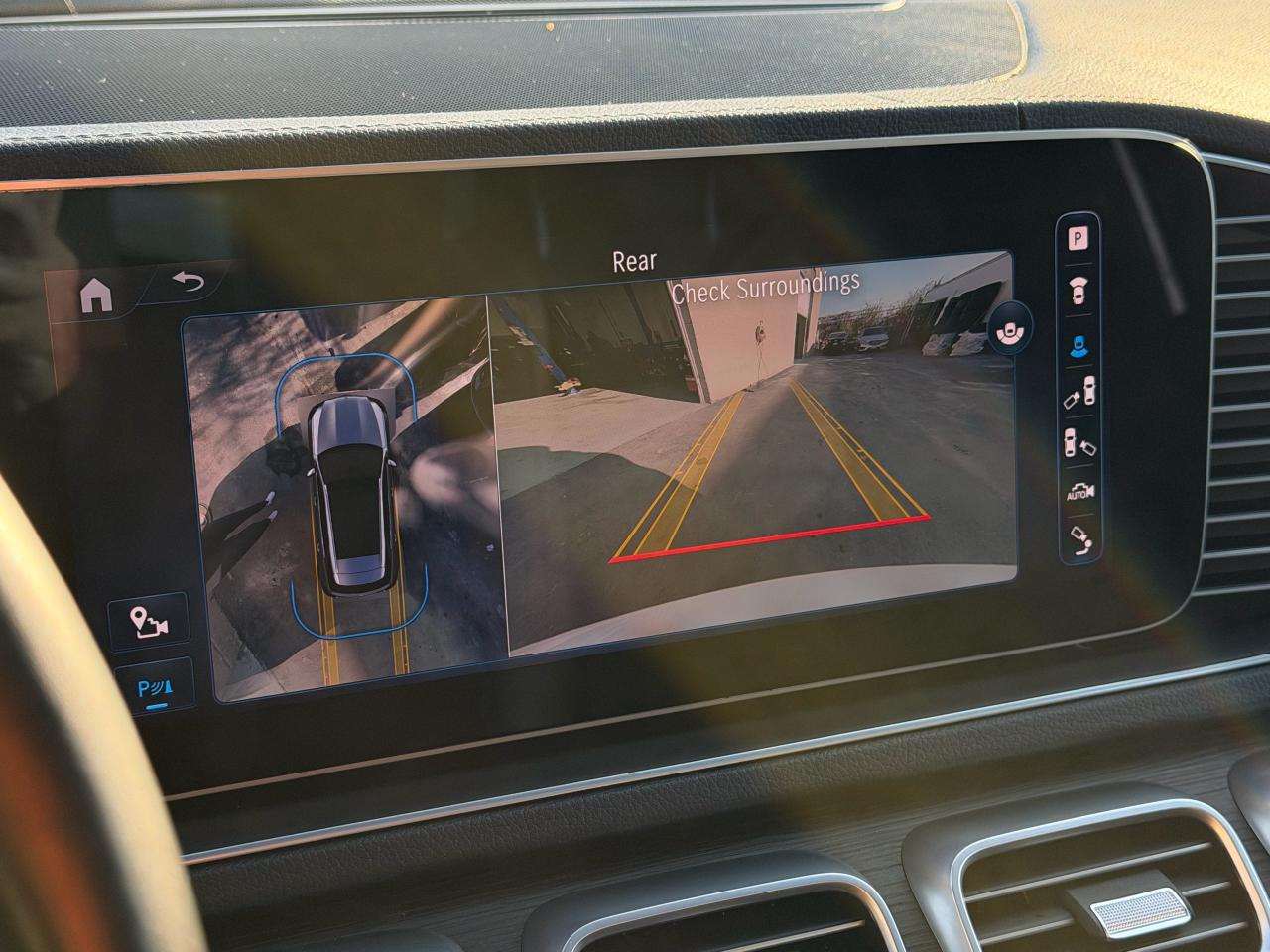 2024 Mercedes-Benz GLE GLE 350 AMG PKG|SUNROOF|NAVI - Photo #18