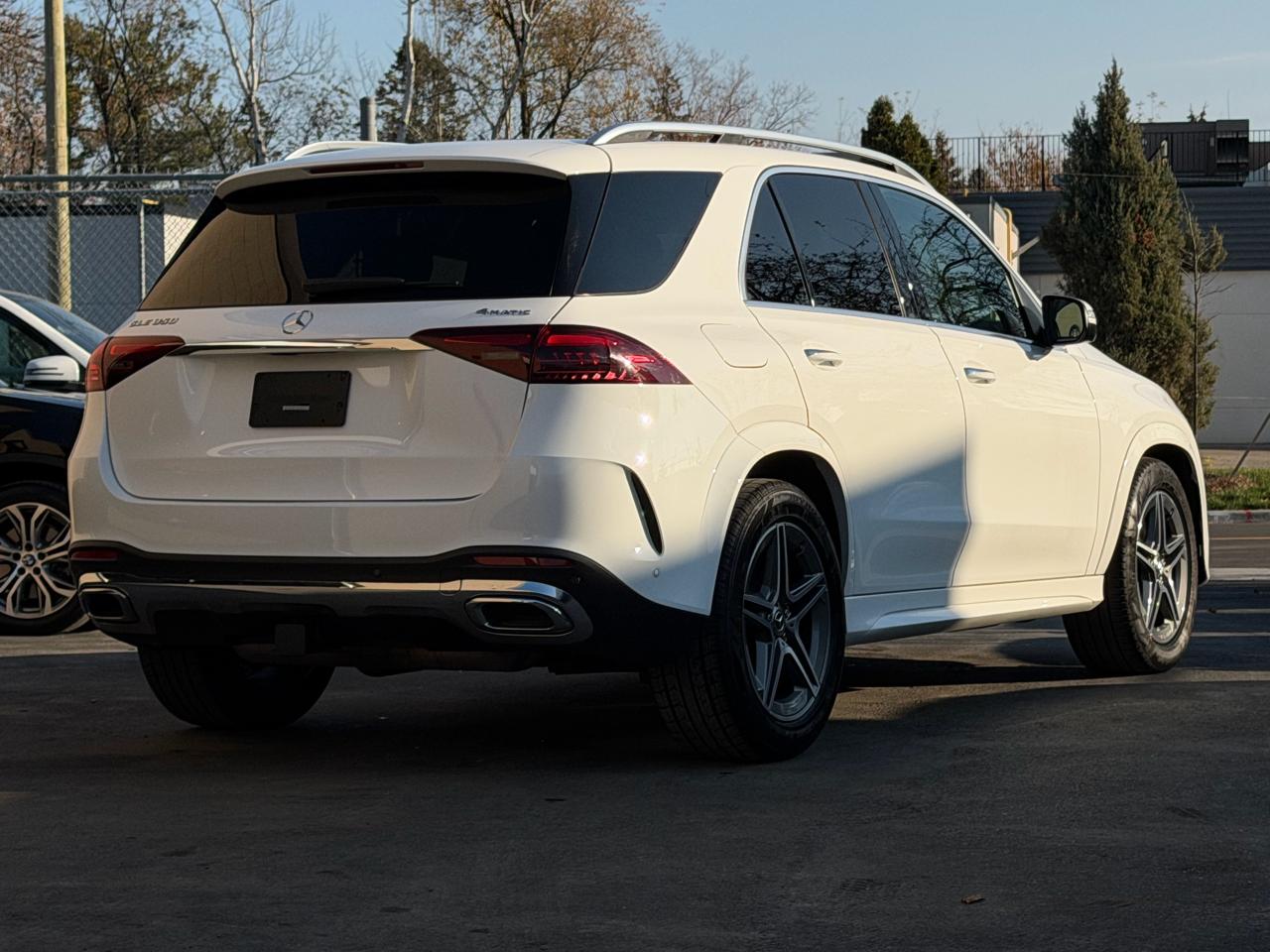 2024 Mercedes-Benz GLE GLE 350 AMG PKG|SUNROOF|NAVI Photo2