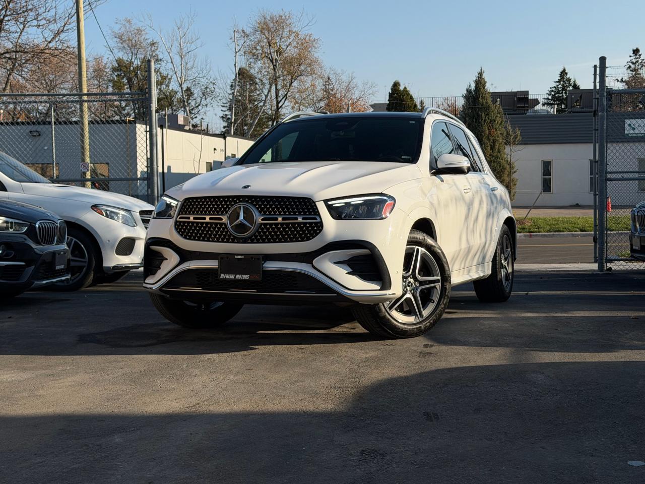 Used 2024 Mercedes-Benz GLE GLE 350 AMG PKG|SUNROOF|NAVI for sale in Oakville, ON