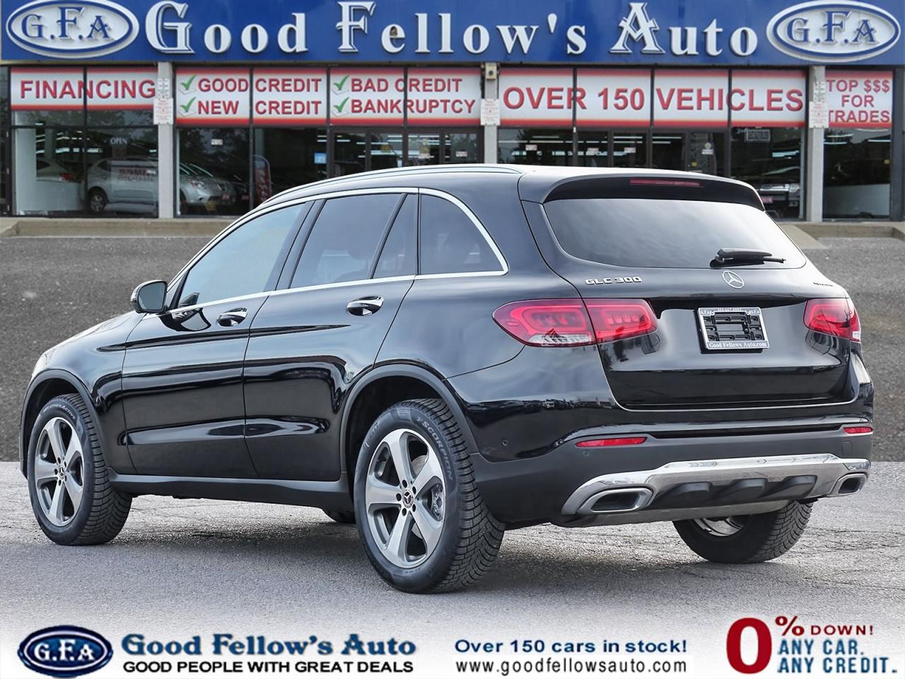 2021 Mercedes-Benz GLC-Class 4MATIC, PREMIUM & PREMIUM PLUS PACKAGE, LEATHER SE Photo30