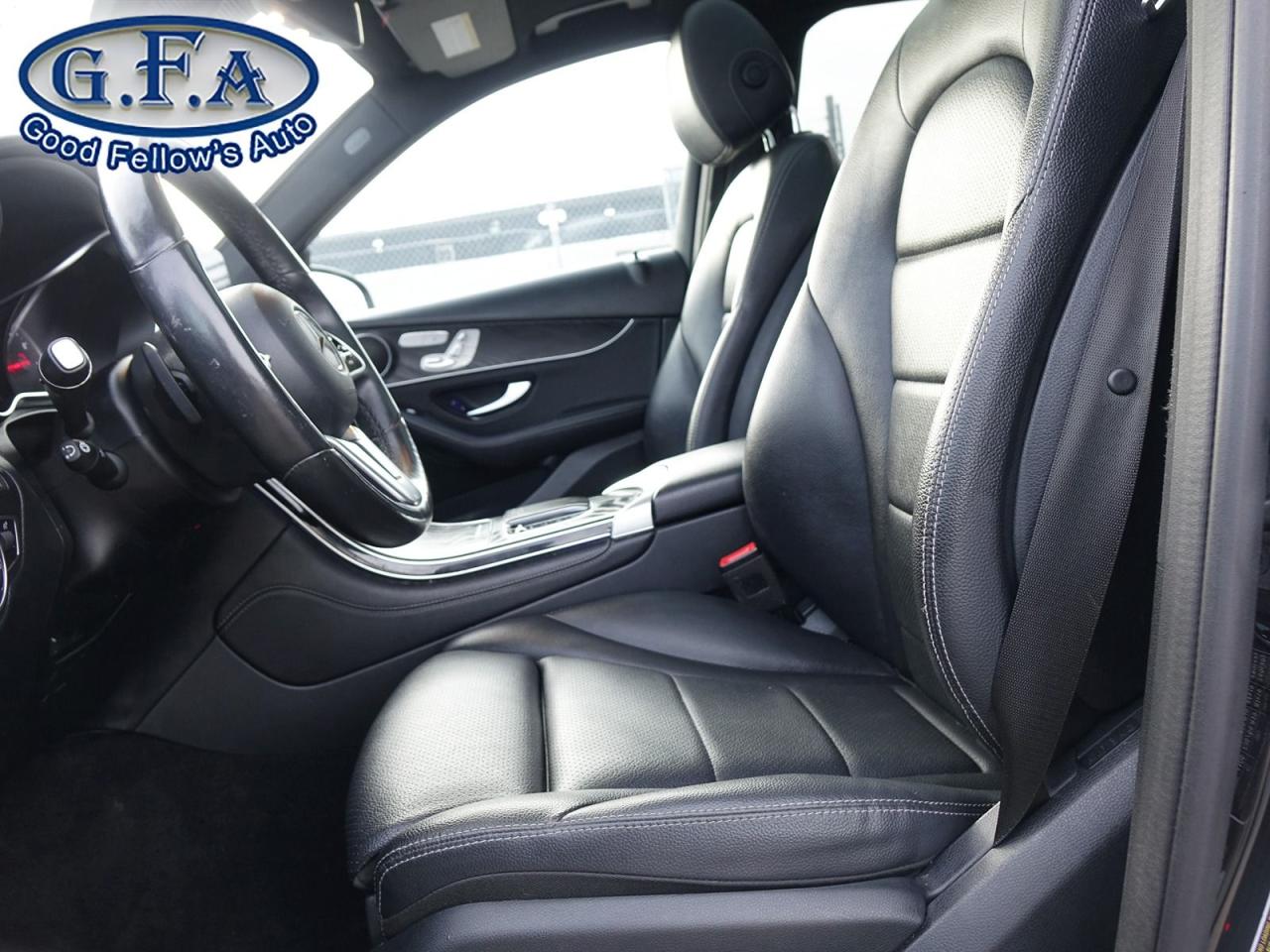 2021 Mercedes-Benz GLC-Class 4MATIC, PREMIUM & PREMIUM PLUS PACKAGE, LEATHER SE Photo33