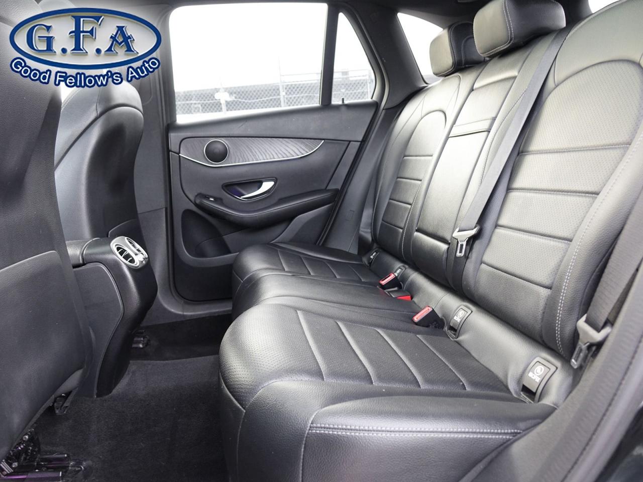 2021 Mercedes-Benz GLC-Class 4MATIC, PREMIUM & PREMIUM PLUS PACKAGE, LEATHER SE Photo9