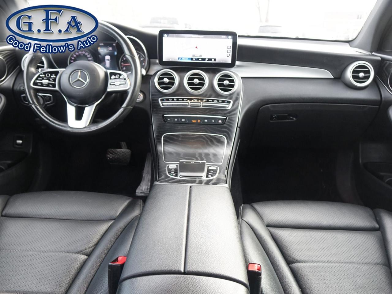 2021 Mercedes-Benz GLC-Class 4MATIC, PREMIUM & PREMIUM PLUS PACKAGE, LEATHER SE Photo11