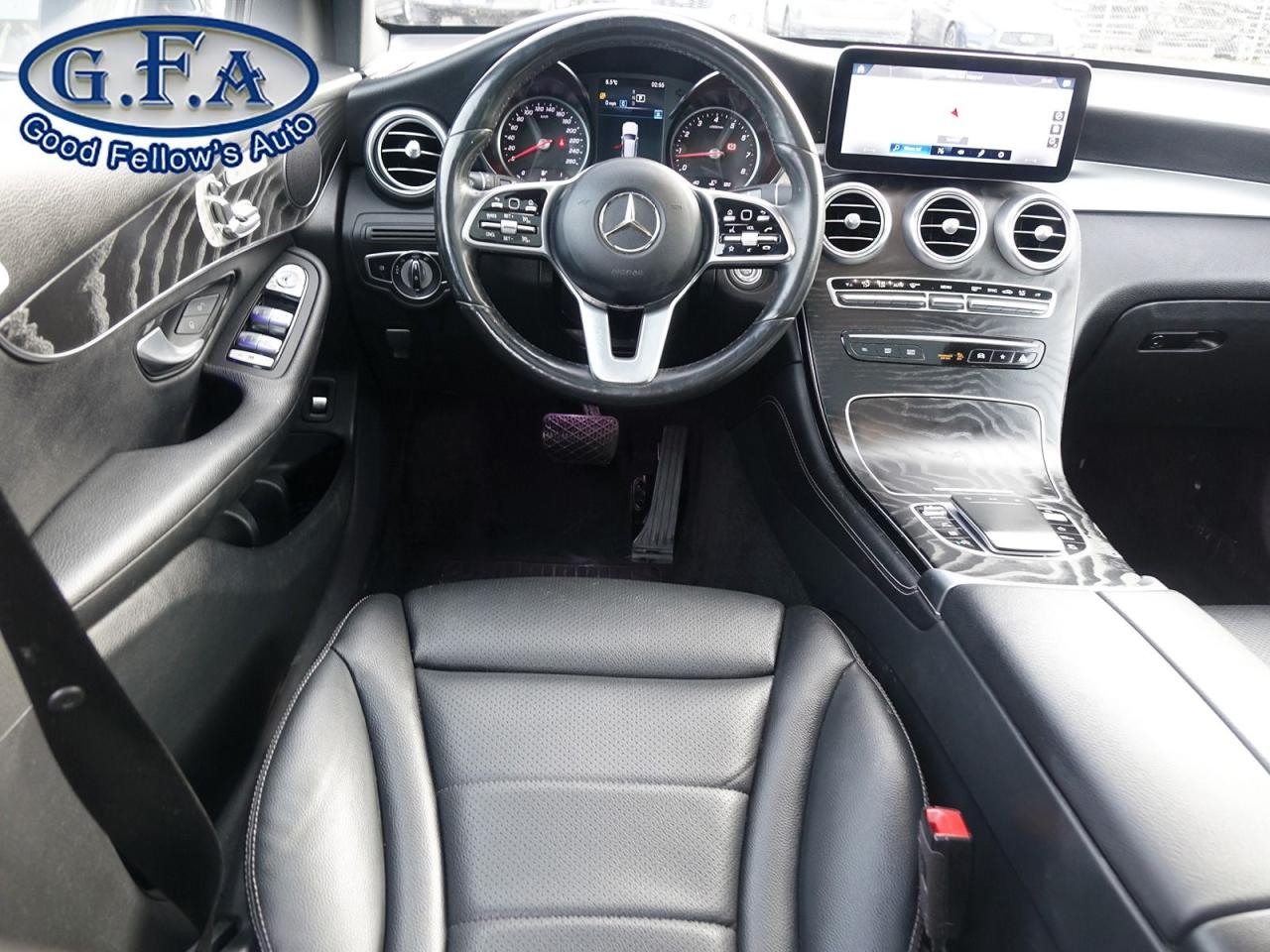 2021 Mercedes-Benz GLC-Class 4MATIC, PREMIUM & PREMIUM PLUS PACKAGE, LEATHER SE Photo37
