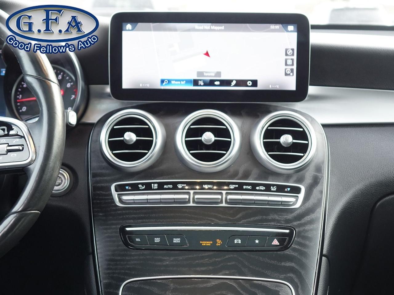 2021 Mercedes-Benz GLC-Class 4MATIC, PREMIUM & PREMIUM PLUS PACKAGE, LEATHER SE Photo38