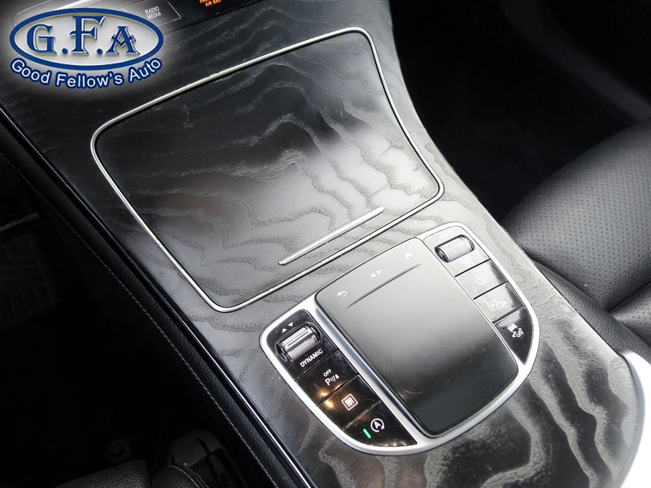 2021 Mercedes-Benz GLC-Class 4MATIC, PREMIUM & PREMIUM PLUS PACKAGE, LEATHER SE Photo14