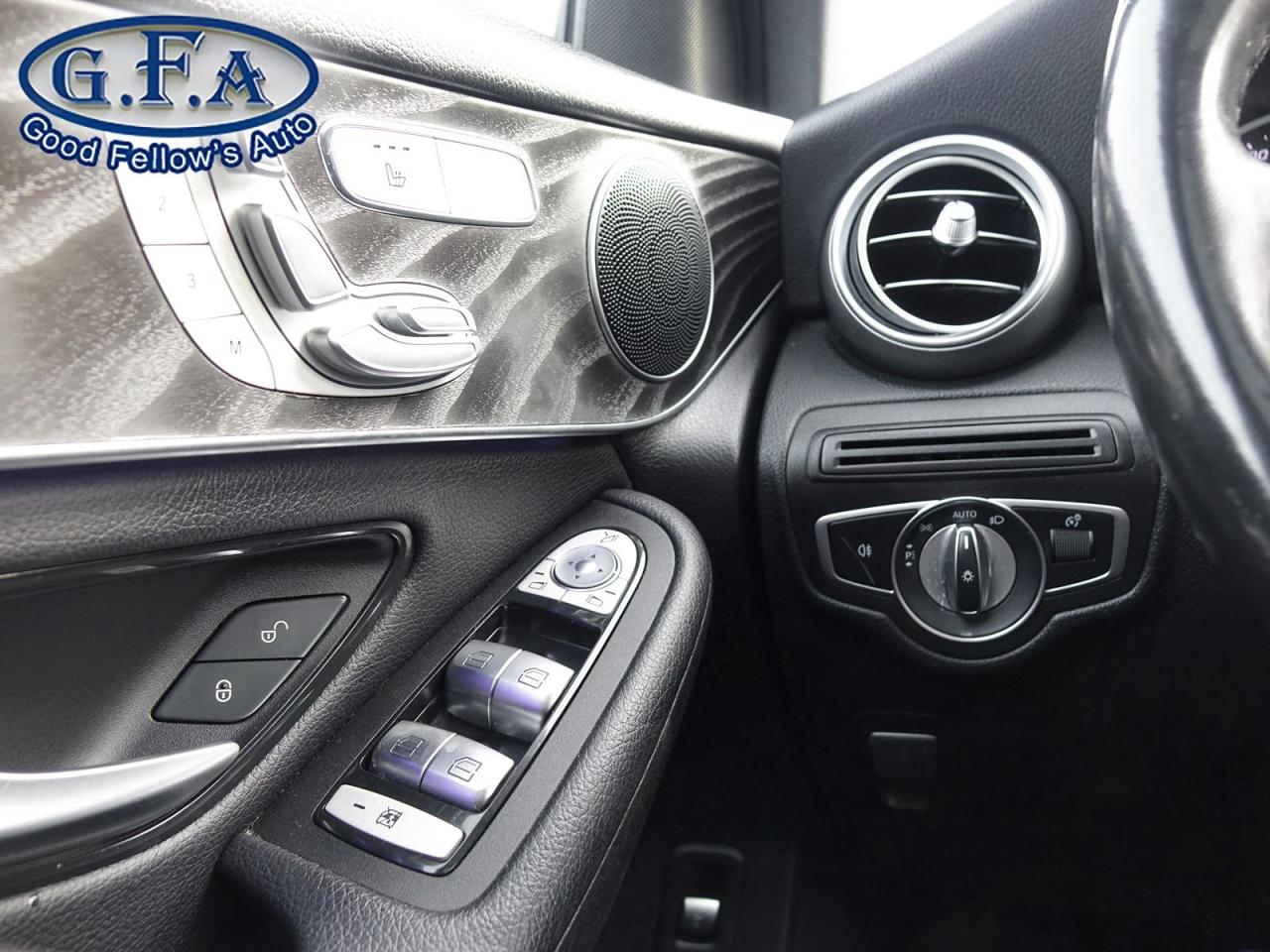 2021 Mercedes-Benz GLC-Class 4MATIC, PREMIUM & PREMIUM PLUS PACKAGE, LEATHER SE Photo17