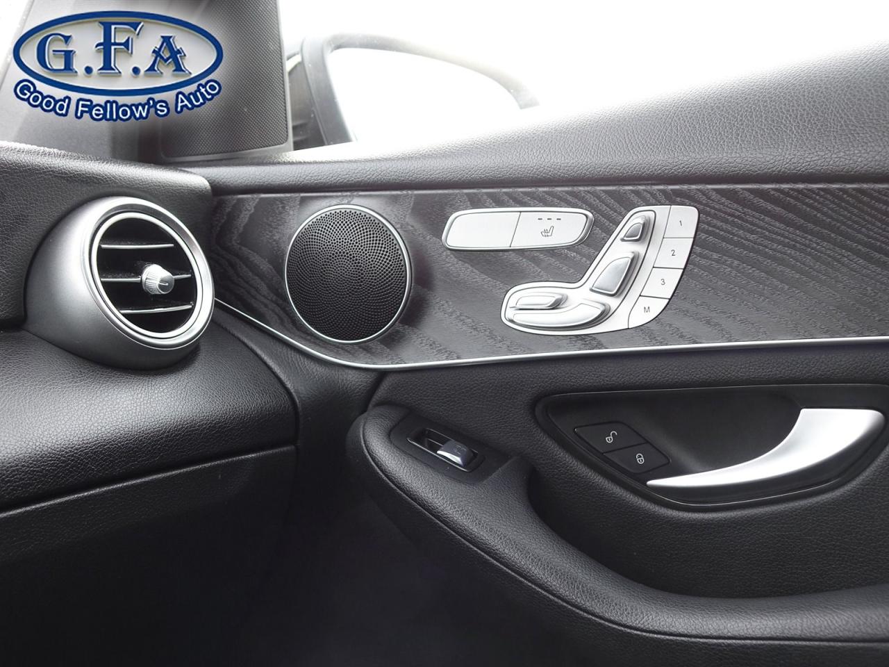 2021 Mercedes-Benz GLC-Class 4MATIC, PREMIUM & PREMIUM PLUS PACKAGE, LEATHER SE Photo20