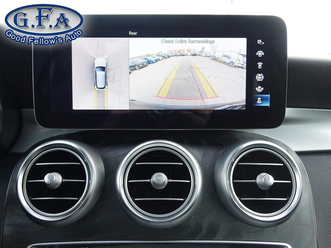 2021 Mercedes-Benz GLC-Class 4MATIC, PREMIUM & PREMIUM PLUS PACKAGE, LEATHER SE Photo22