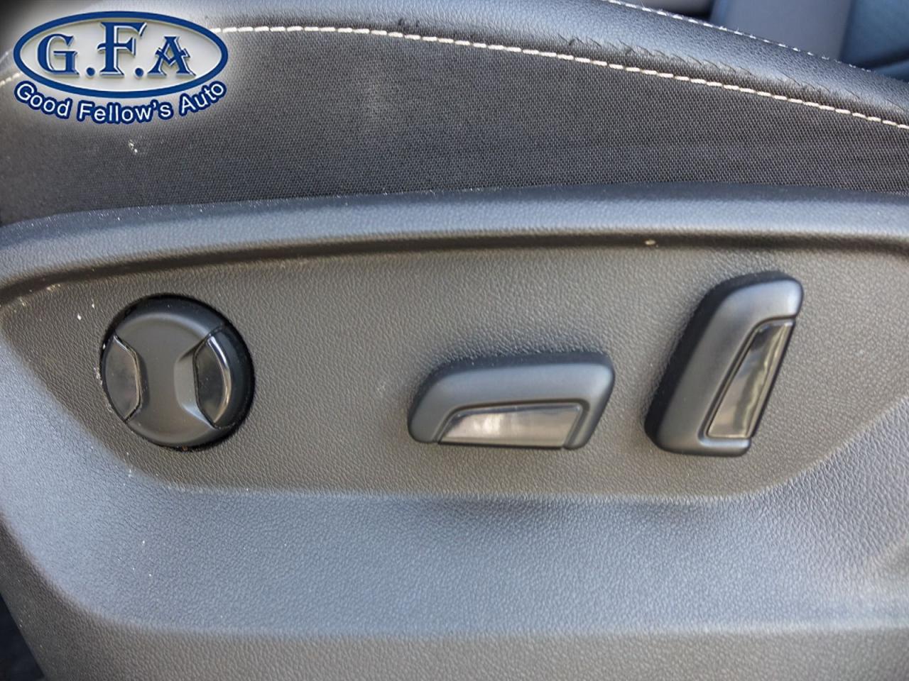 2022 Volkswagen Atlas COMFORTLINE MODEL, AWD, 7 PASSENGER, LEATHER SEATS - Photo #8