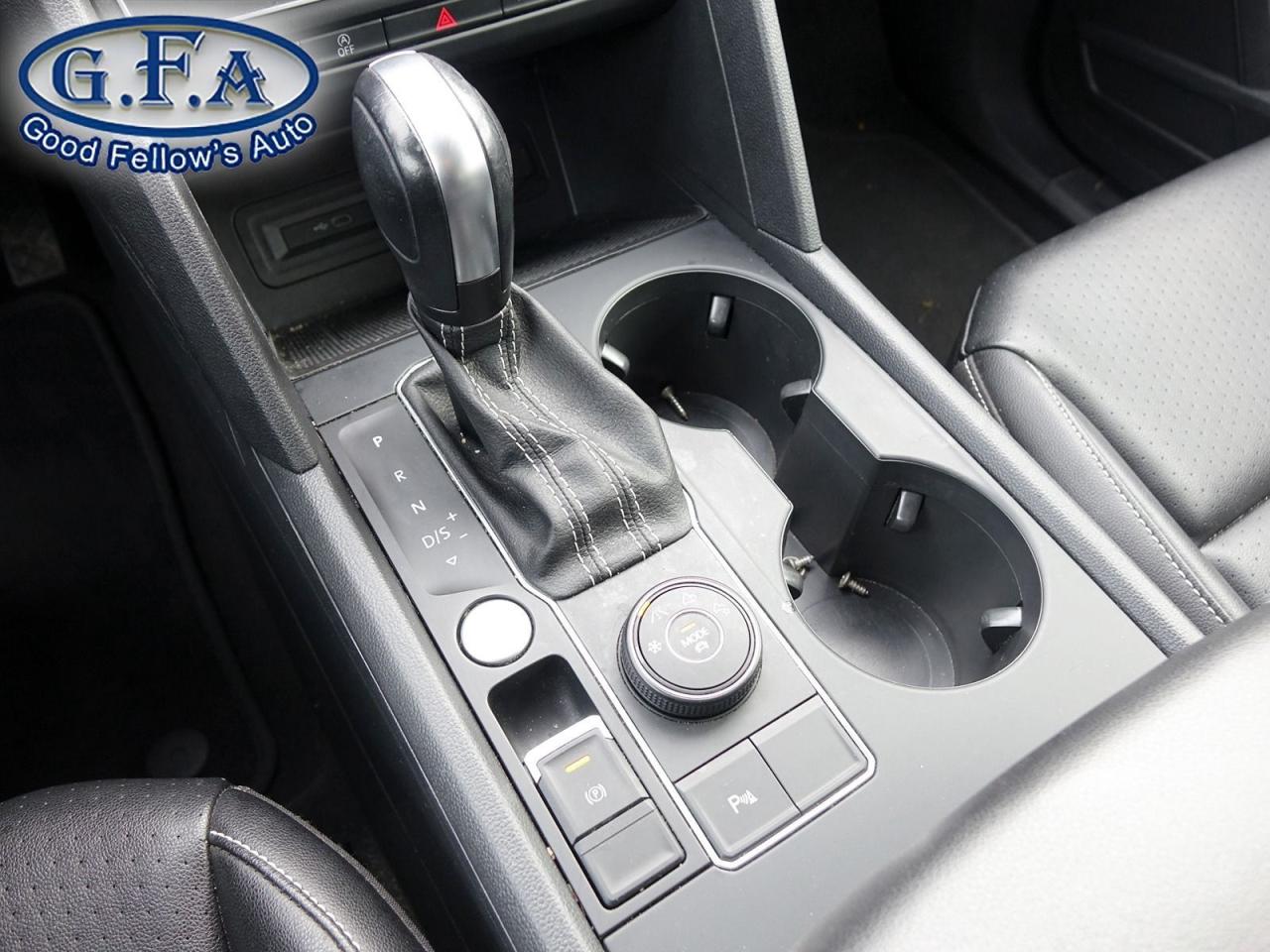 2022 Volkswagen Atlas COMFORTLINE MODEL, AWD, 7 PASSENGER, LEATHER SEATS - Photo #15