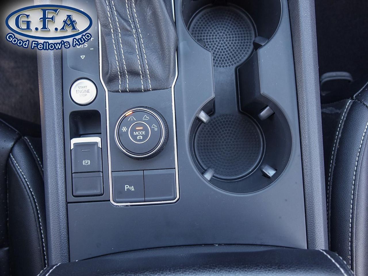 2022 Volkswagen Atlas COMFORTLINE MODEL, AWD, 7 PASSENGER, LEATHER SEATS - Photo #17