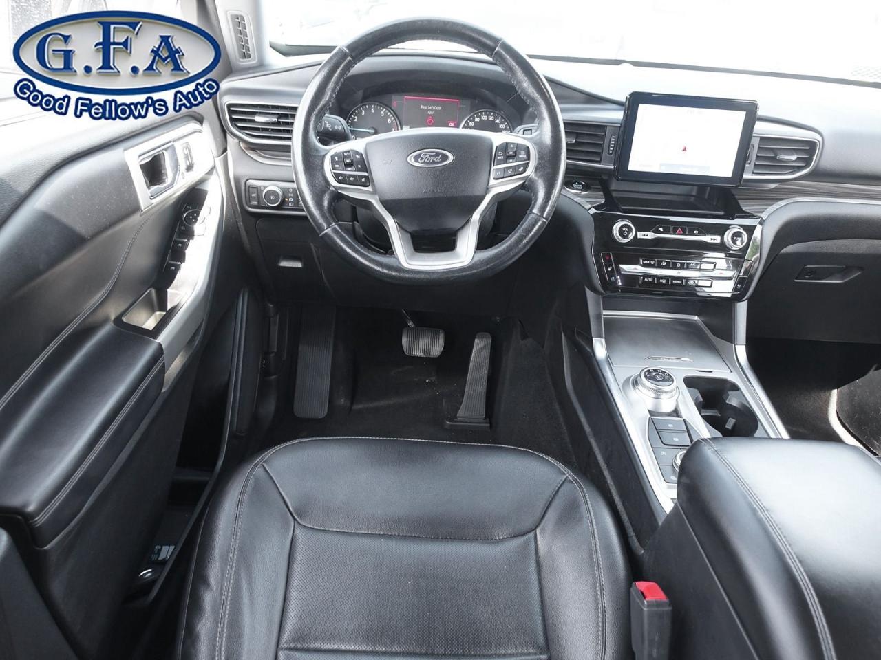 2022 Ford Explorer LIMITED MODEL, 6 PASSENGER, AWD, LEATHER SEATS, SU - Photo #14