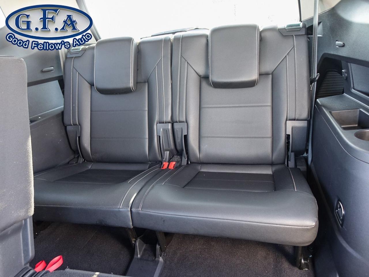 2022 Volkswagen Atlas COMFORTLINE MODEL, AWD, 7 PASSENGER, LEATHER SEATS - Photo #10