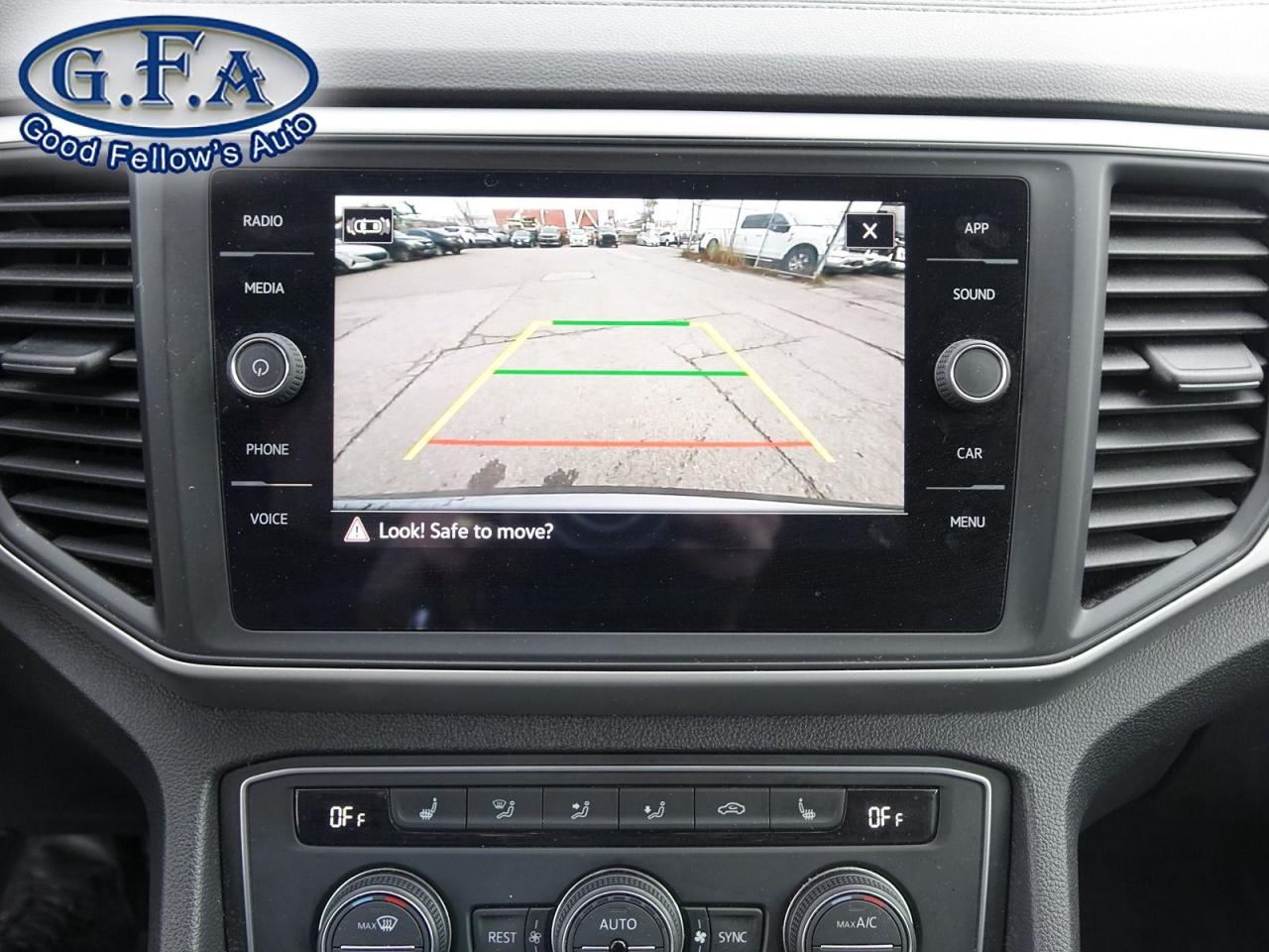 2022 Volkswagen Atlas COMFORTLINE MODEL, AWD, 7 PASSENGER, LEATHER SEATS - Photo #20