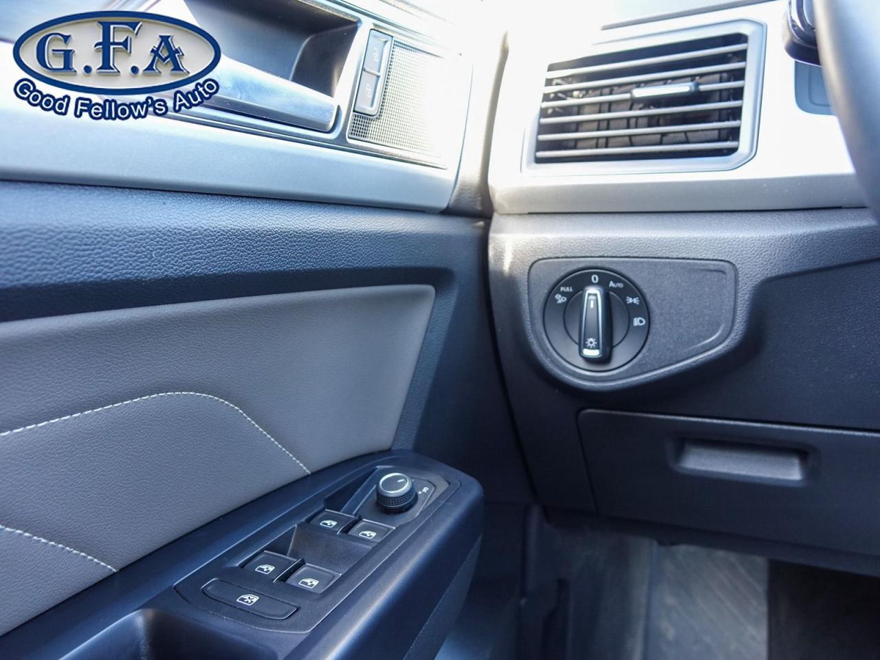 2022 Volkswagen Atlas COMFORTLINE MODEL, AWD, 7 PASSENGER, LEATHER SEATS - Photo #18