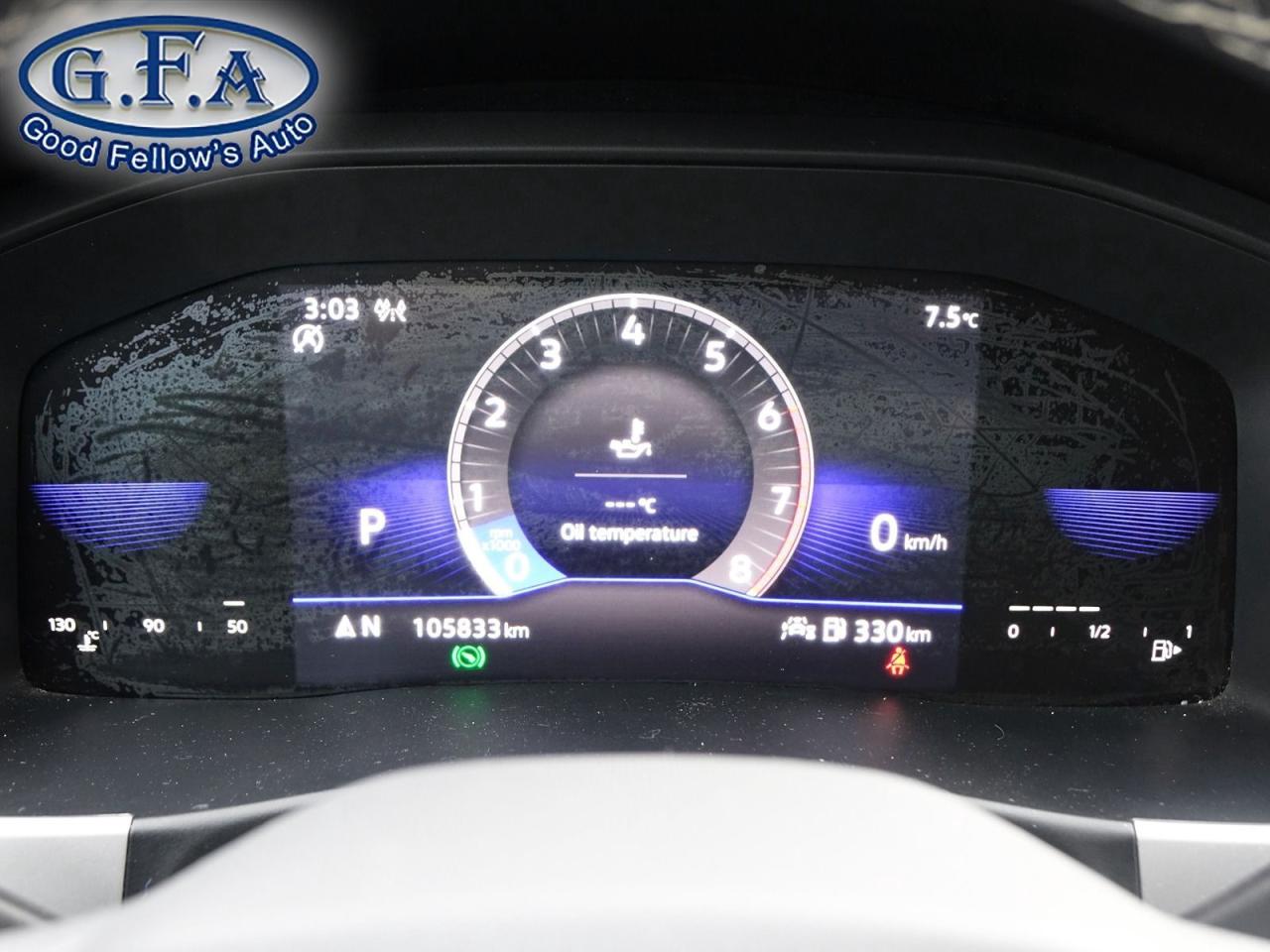 2022 Volkswagen Atlas COMFORTLINE MODEL, AWD, 7 PASSENGER, LEATHER SEATS - Photo #22