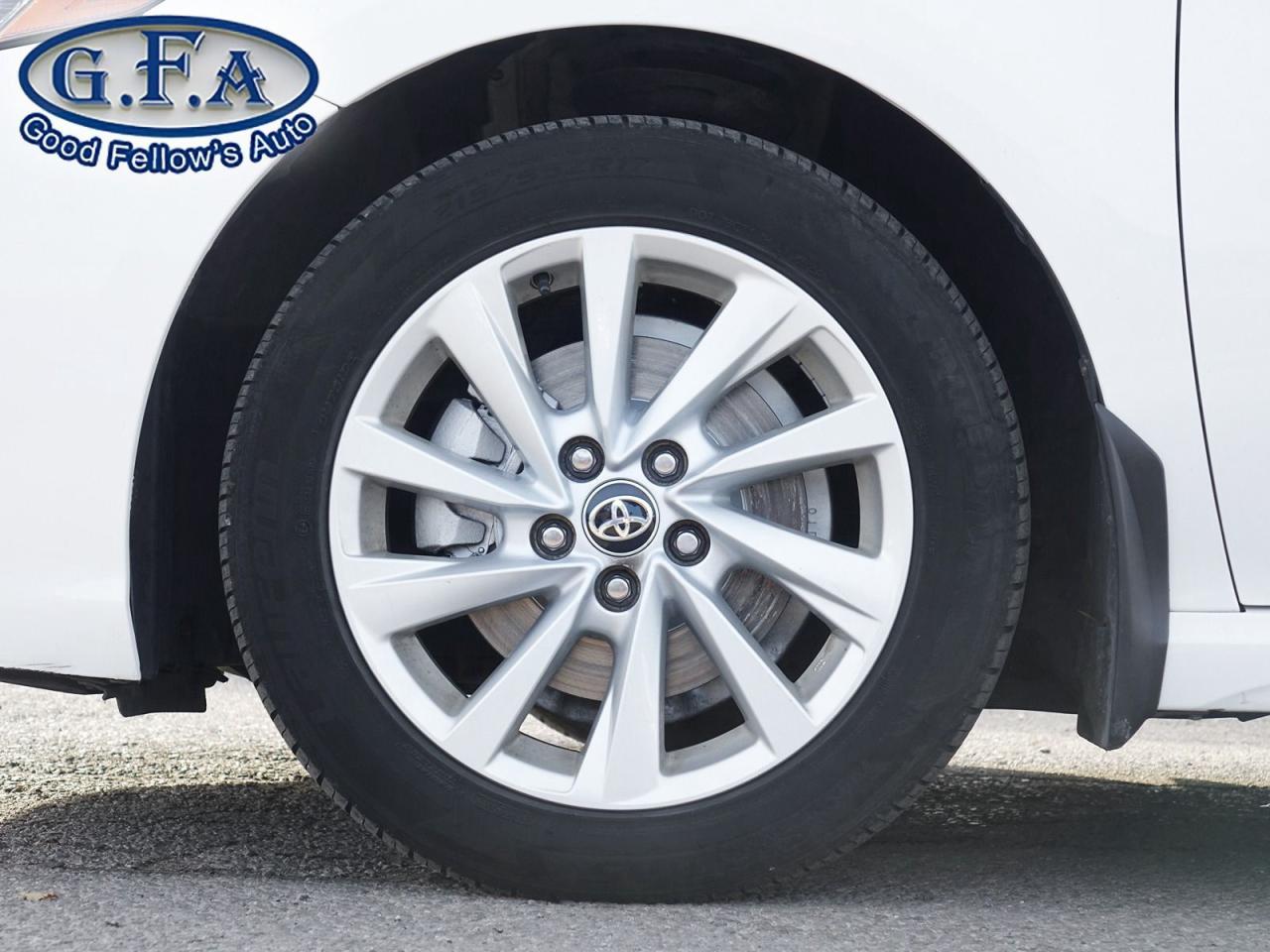 2022 Toyota Camry SE MODEL, REARVIEW CAMERA, LEATHER & CLOTH, HEATED - Photo #6