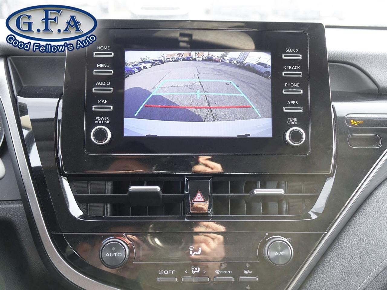 2022 Toyota Camry SE MODEL, REARVIEW CAMERA, LEATHER & CLOTH, HEATED - Photo #20