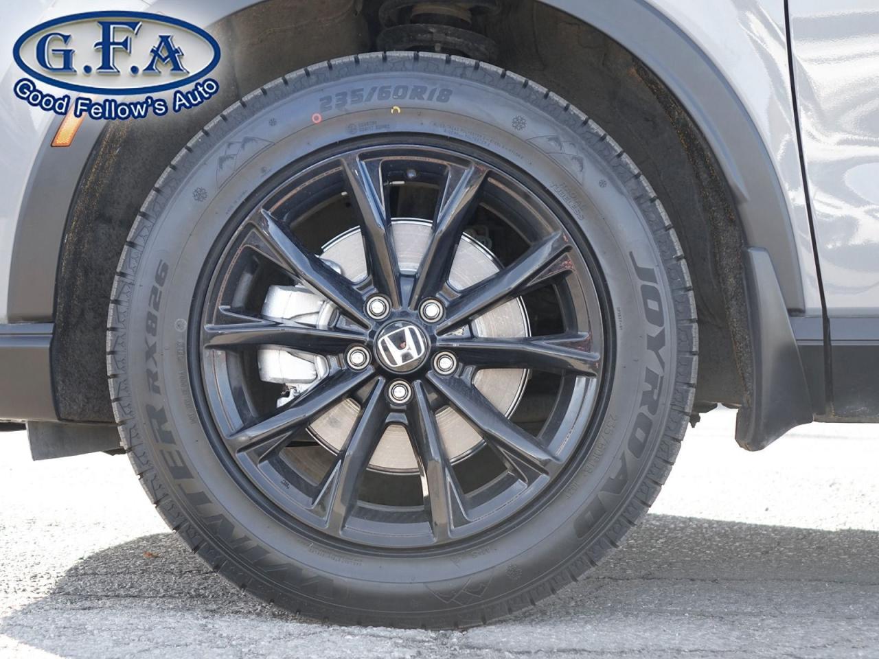 2024 Honda CR-V SPORT MODEL, AWD, SUNROOF, REARVIEW CAMERA, HEATED - Photo #6