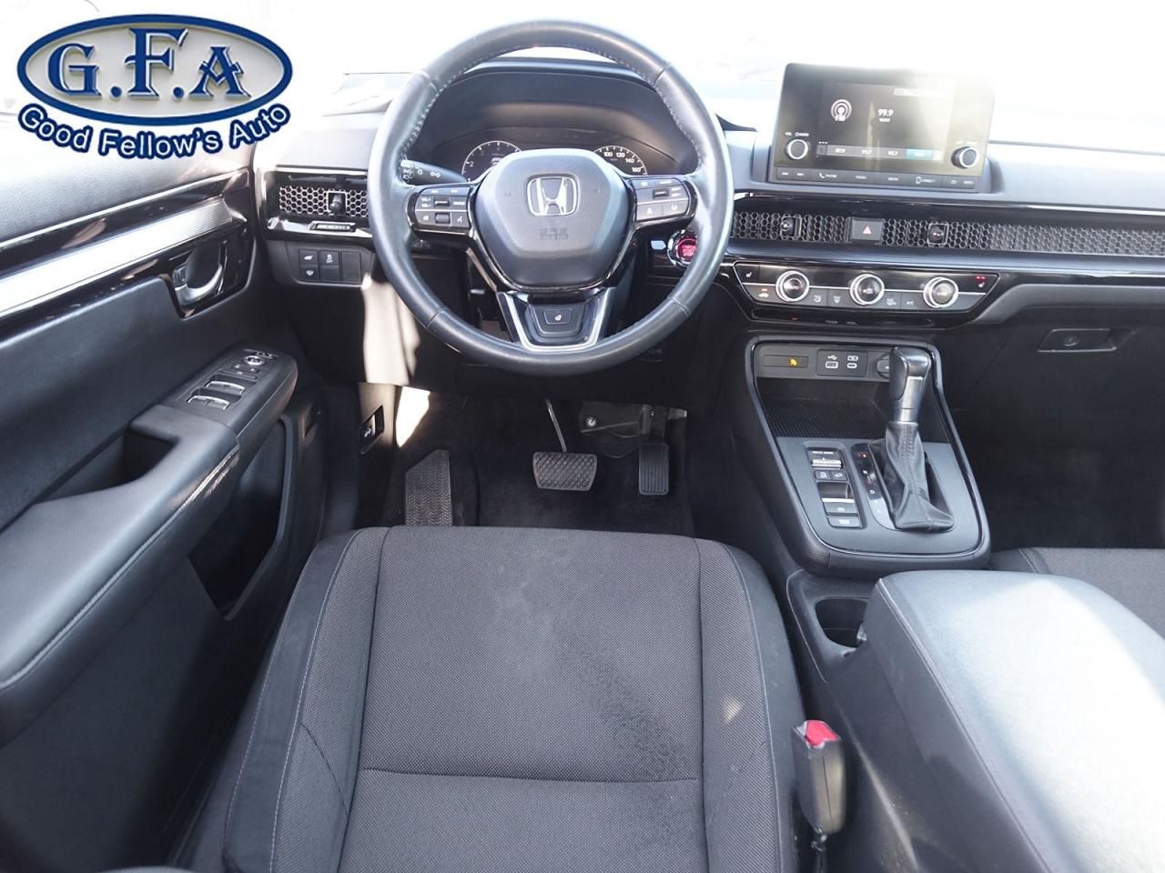 2024 Honda CR-V SPORT MODEL, AWD, SUNROOF, REARVIEW CAMERA, HEATED - Photo #13