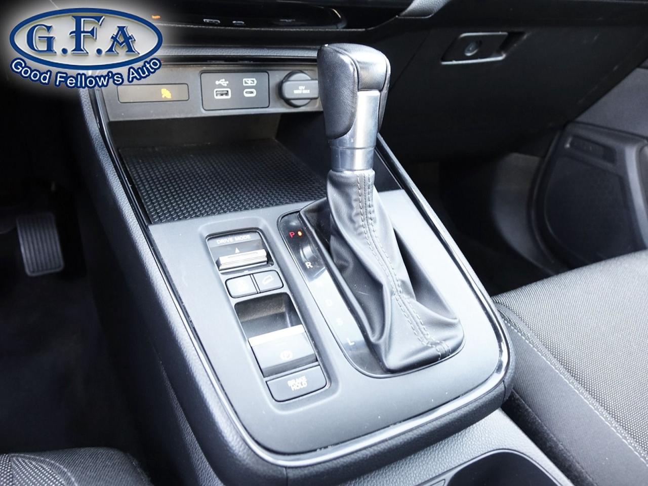 2024 Honda CR-V SPORT MODEL, AWD, SUNROOF, REARVIEW CAMERA, HEATED - Photo #16