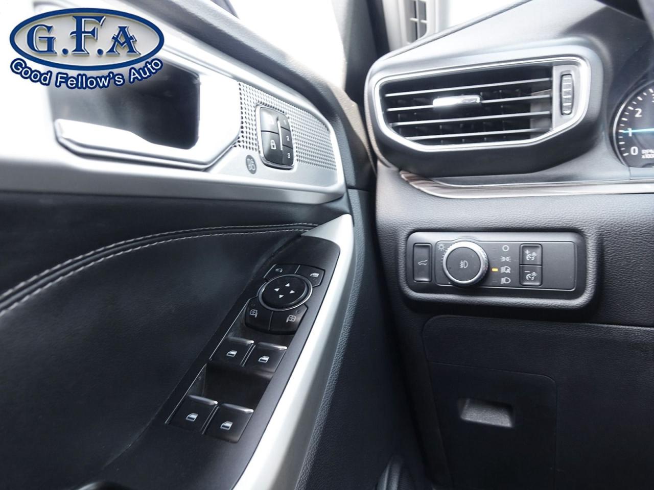 2022 Ford Explorer LIMITED MODEL, 6 PASSENGER, AWD, LEATHER SEATS, SU - Photo #19