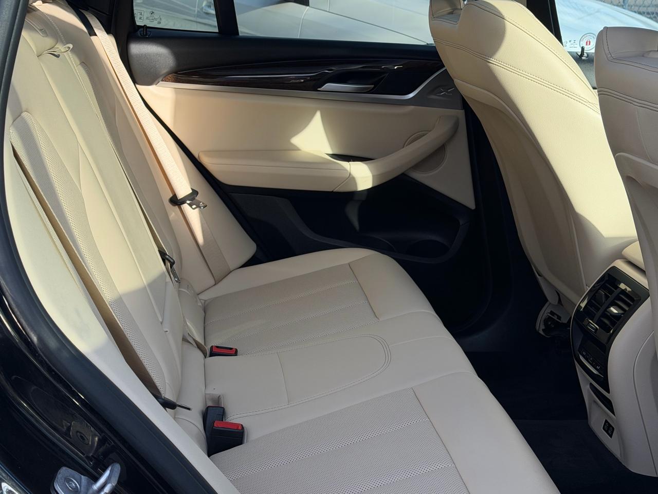 2022 BMW X3 xDrive30i - Photo #14