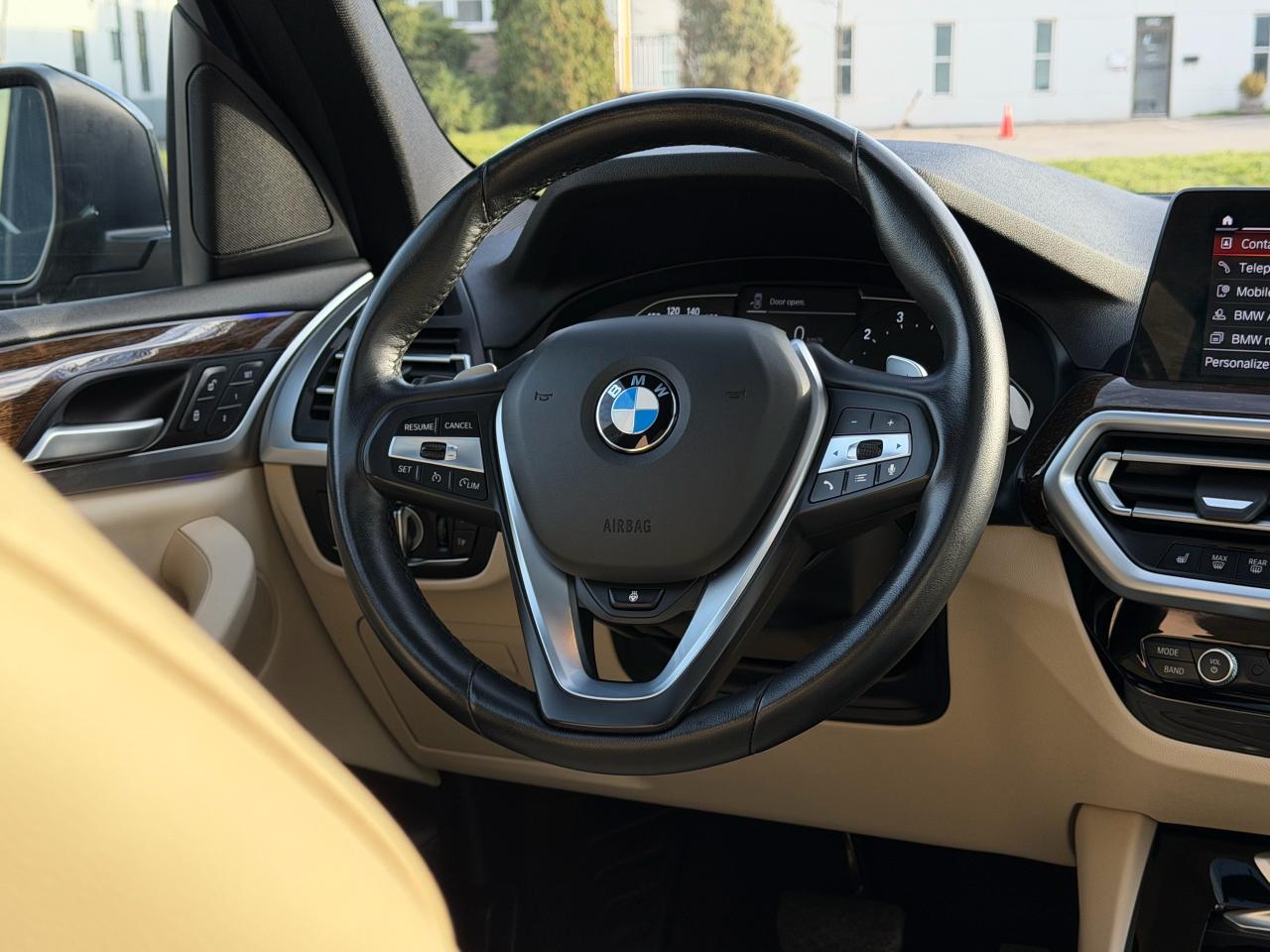 2022 BMW X3 xDrive30i - Photo #7