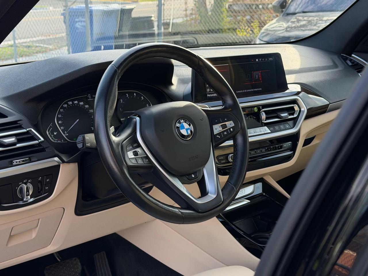 2022 BMW X3 xDrive30i - Photo #6