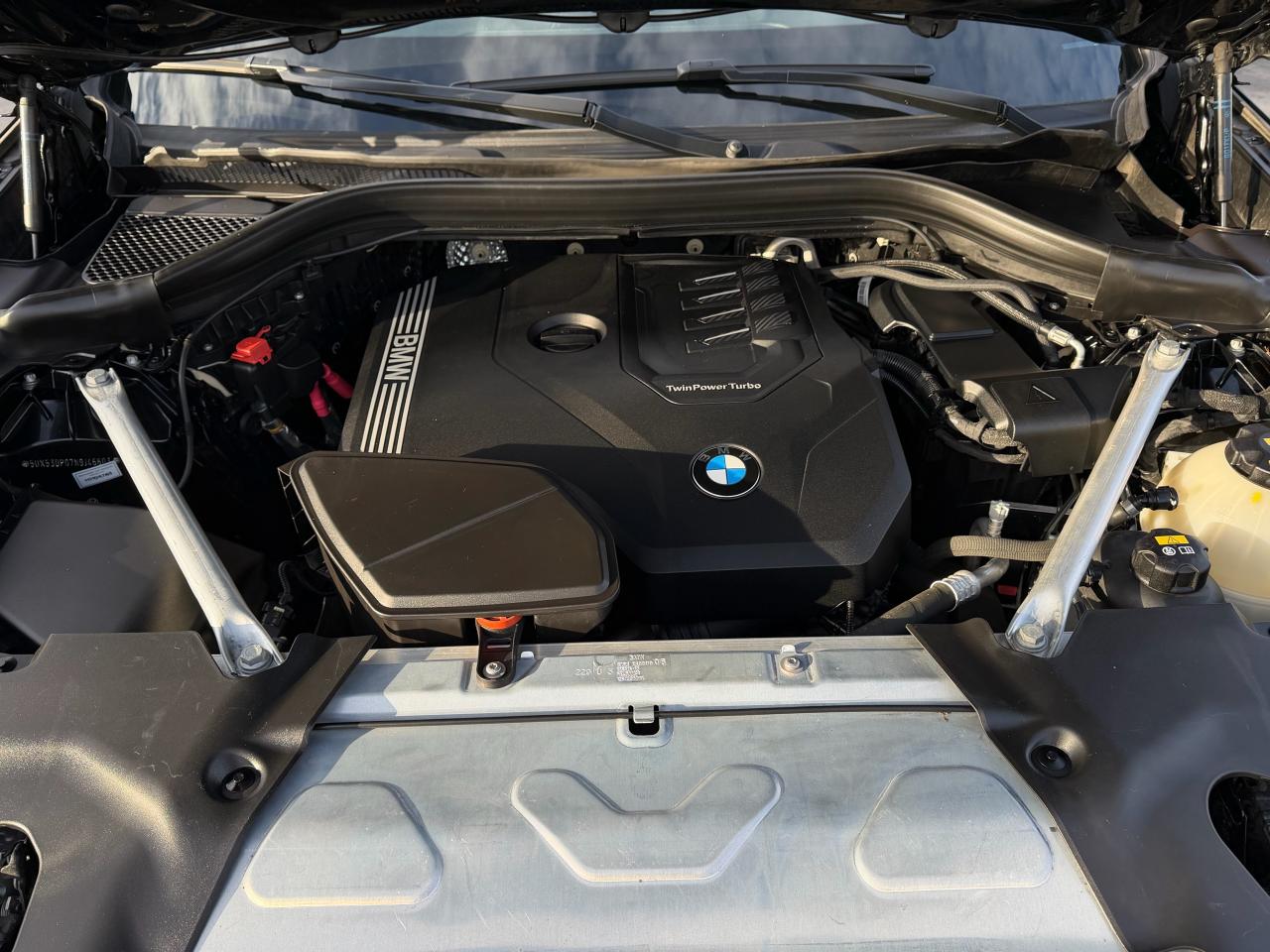 2022 BMW X3 xDrive30i - Photo #18