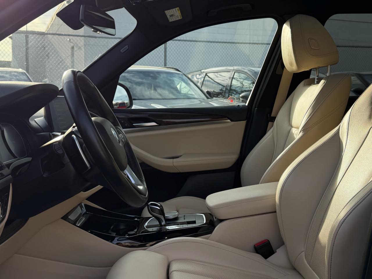 2022 BMW X3 xDrive30i - Photo #5