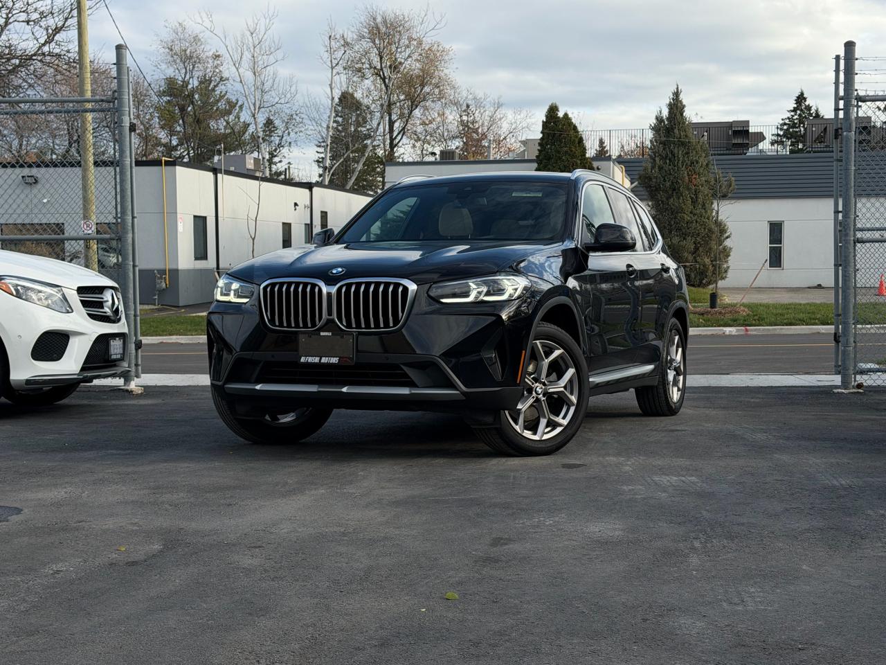 2022 BMW X3 