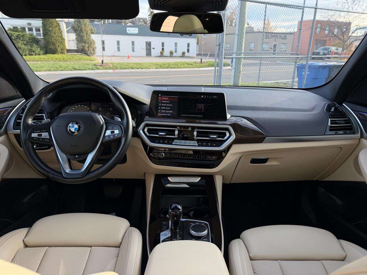 2022 BMW X3 xDrive30i - Photo #8