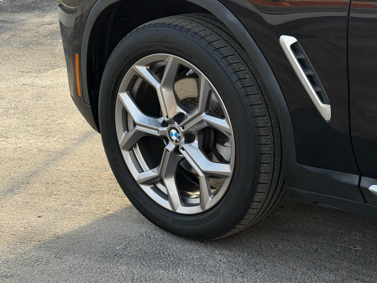 2022 BMW X3 xDrive30i - Photo #17