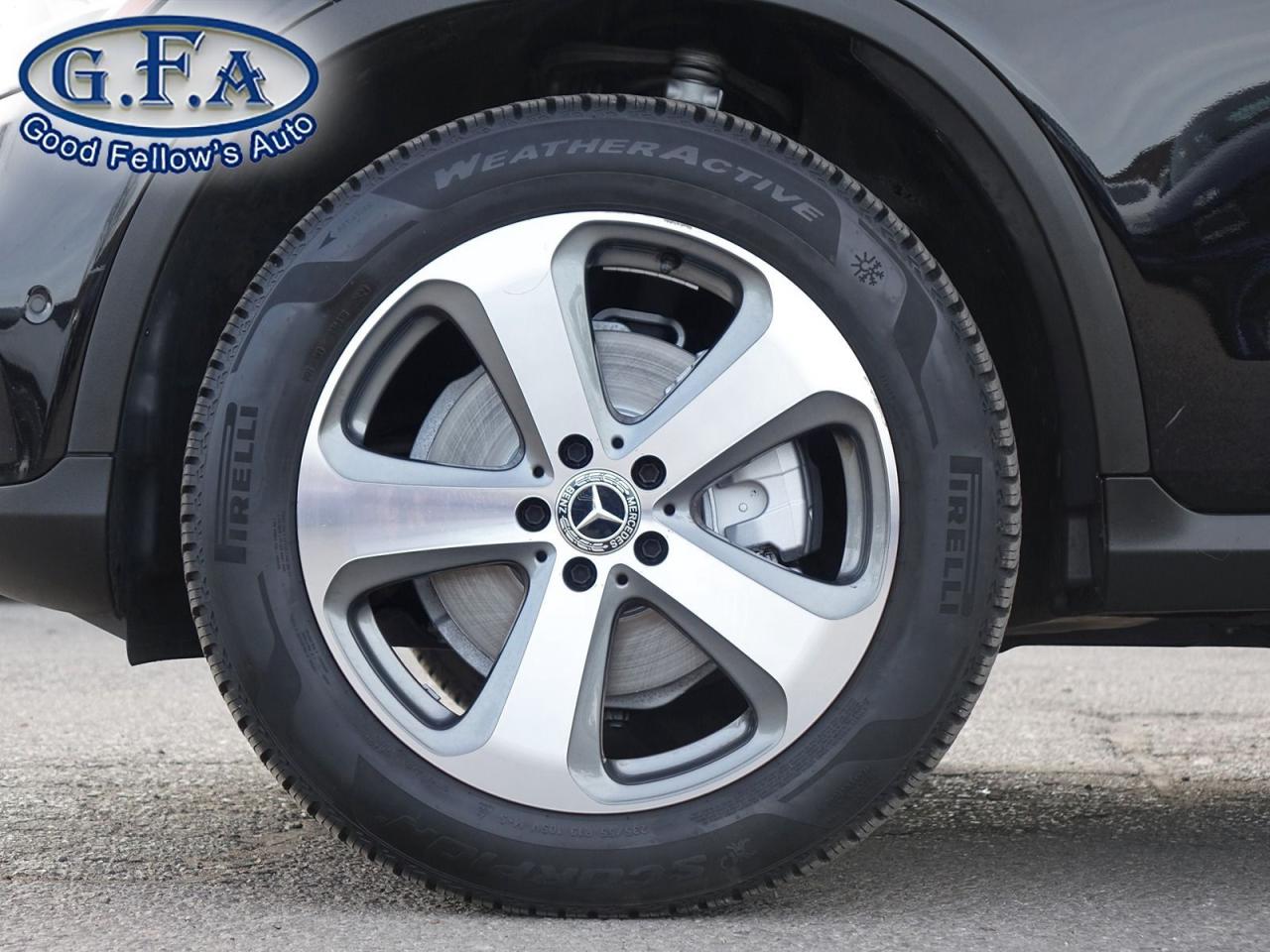 2021 Mercedes-Benz GLC-Class 4MATIC, PREMIUM & PREMIUM PLUS PACKAGE, LEATHER SE - Photo #6