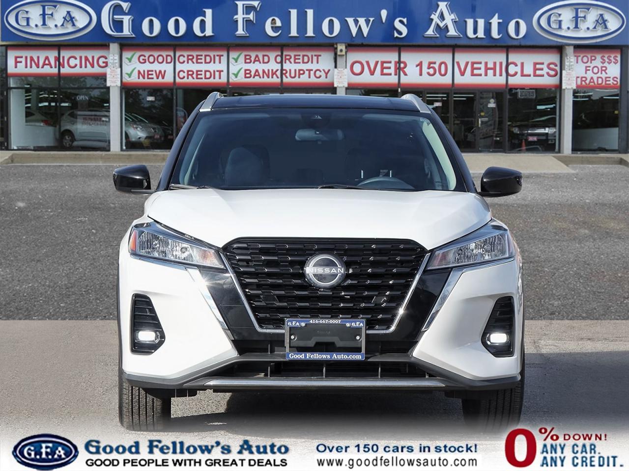 2024 Nissan Kicks SV MODEL, TWO TONE, REARVIEW CAMERA, HEATED SEATS, Photo21