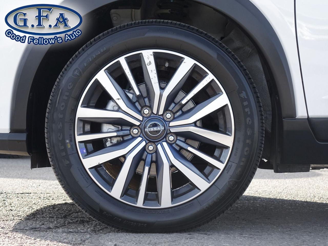 2024 Nissan Kicks SV MODEL, TWO TONE, REARVIEW CAMERA, HEATED SEATS, Photo