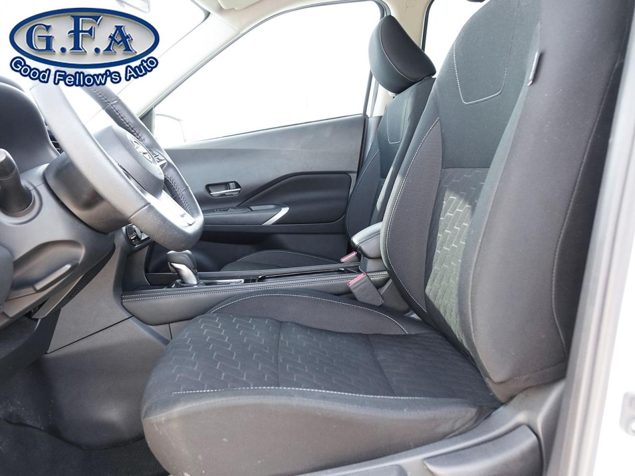 2024 Nissan Kicks SV MODEL, TWO TONE, REARVIEW CAMERA, HEATED SEATS, Photo7