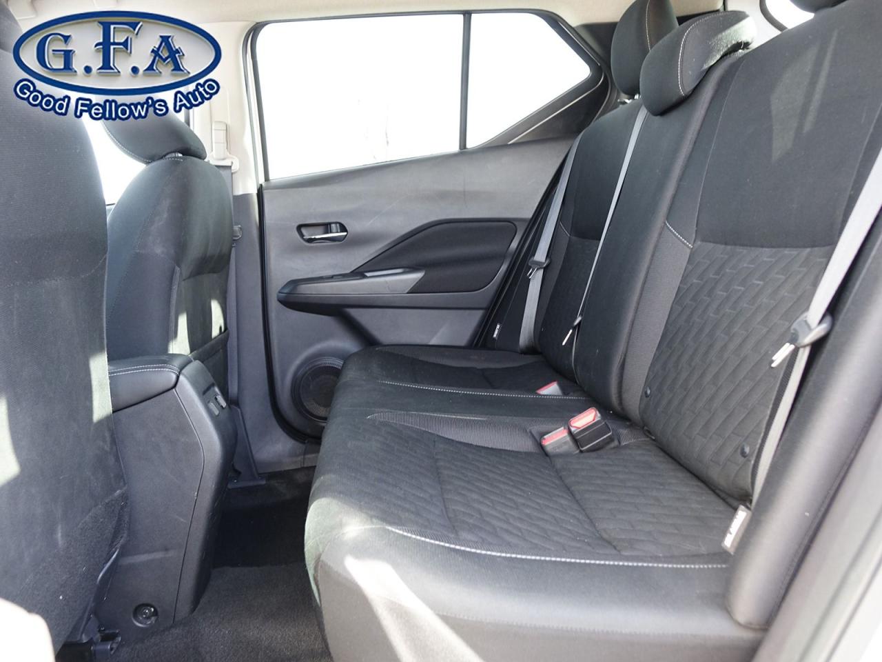 2024 Nissan Kicks SV MODEL, TWO TONE, REARVIEW CAMERA, HEATED SEATS, Photo27