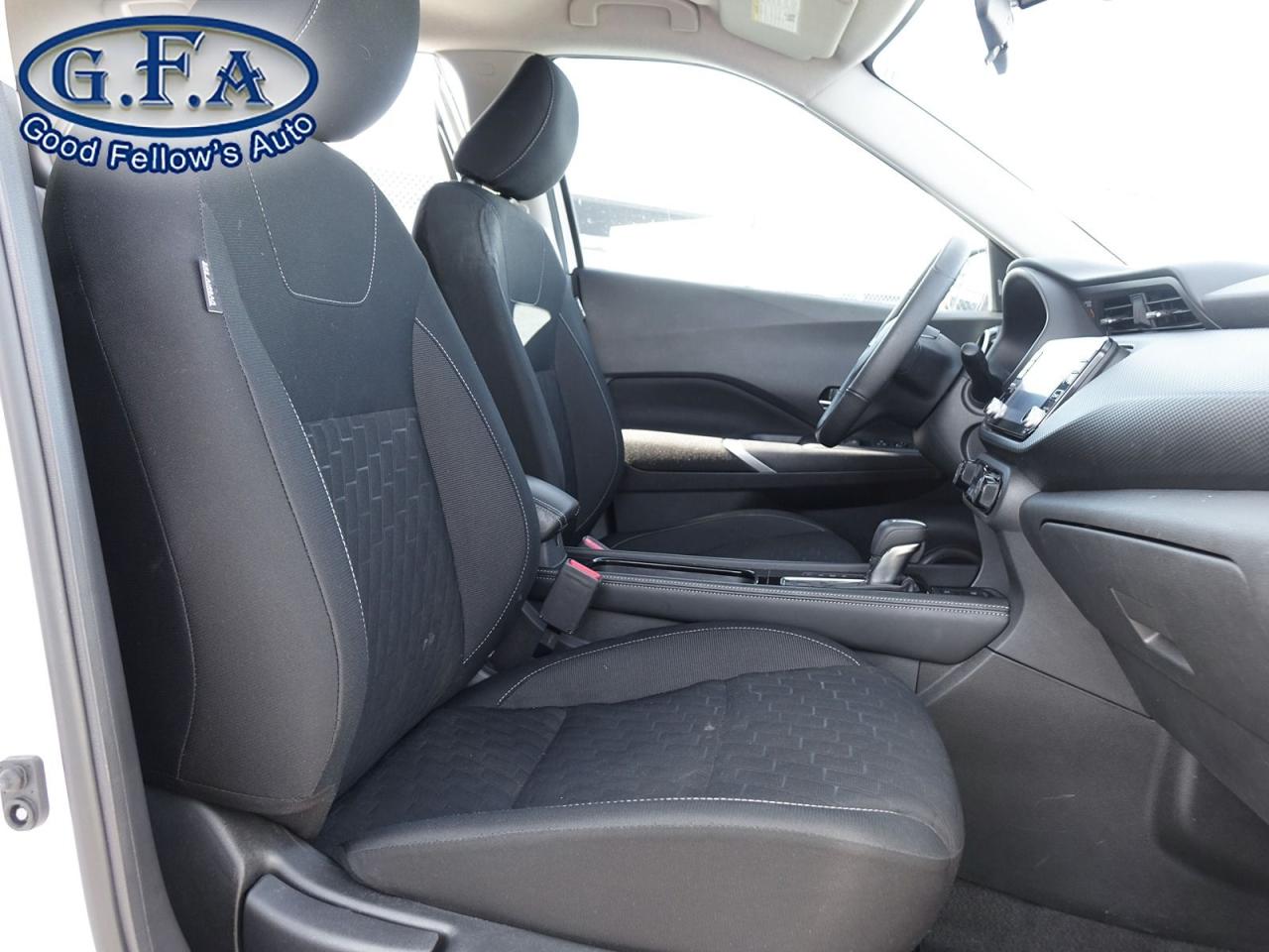 2024 Nissan Kicks SV MODEL, TWO TONE, REARVIEW CAMERA, HEATED SEATS, Photo