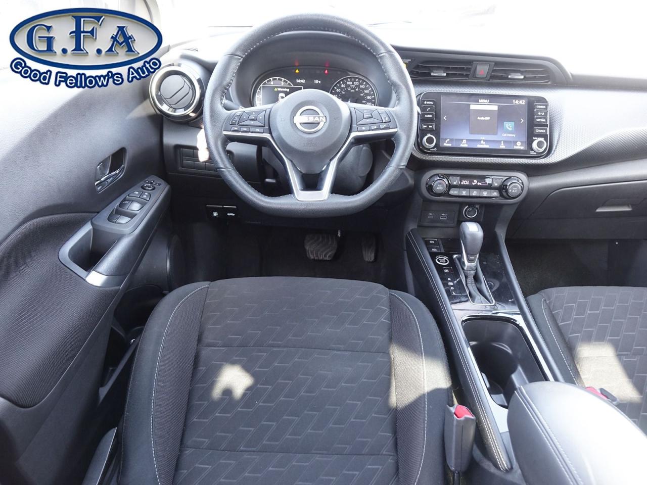 2024 Nissan Kicks SV MODEL, TWO TONE, REARVIEW CAMERA, HEATED SEATS, Photo30