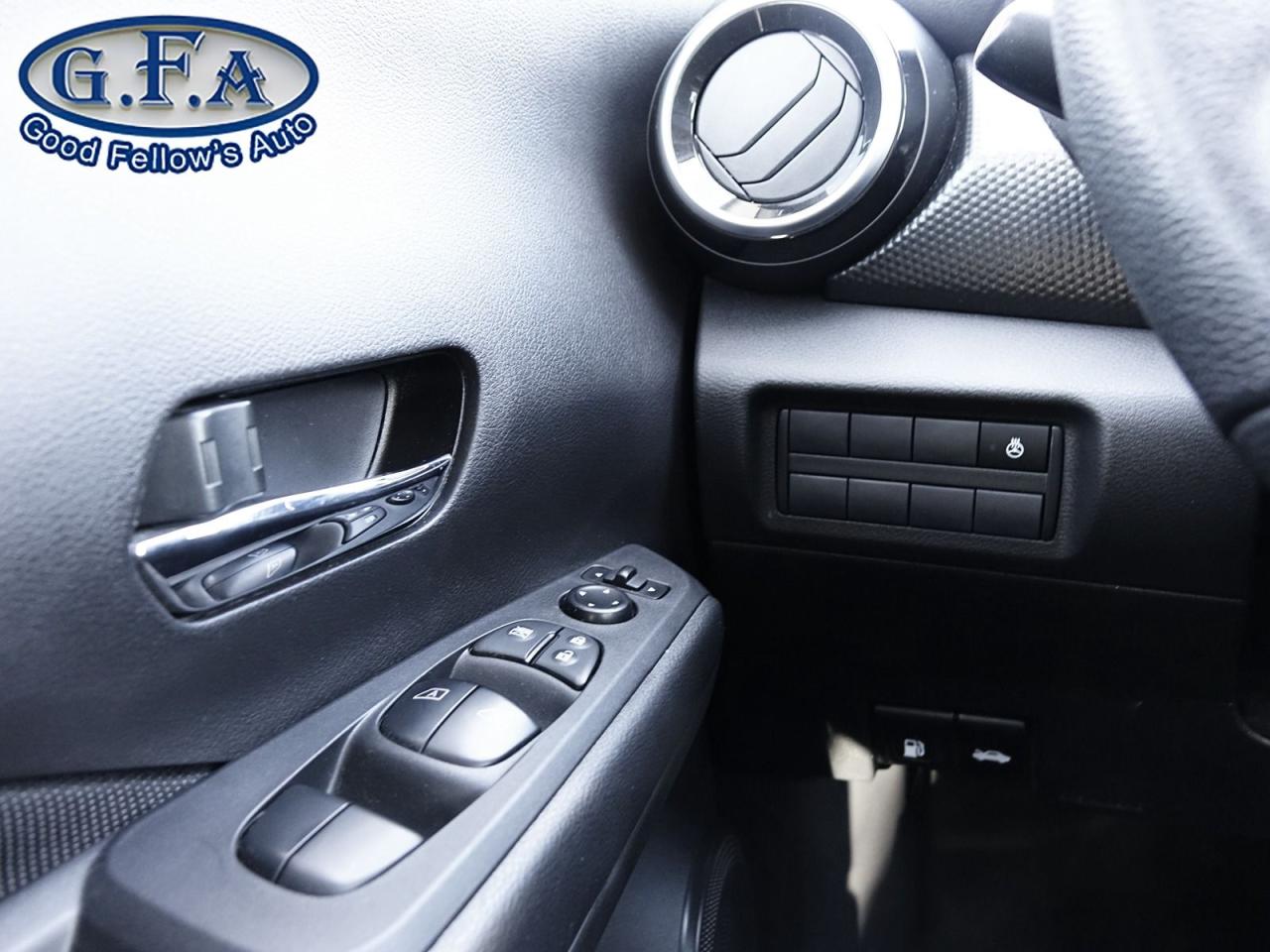 2024 Nissan Kicks SV MODEL, TWO TONE, REARVIEW CAMERA, HEATED SEATS, Photo36