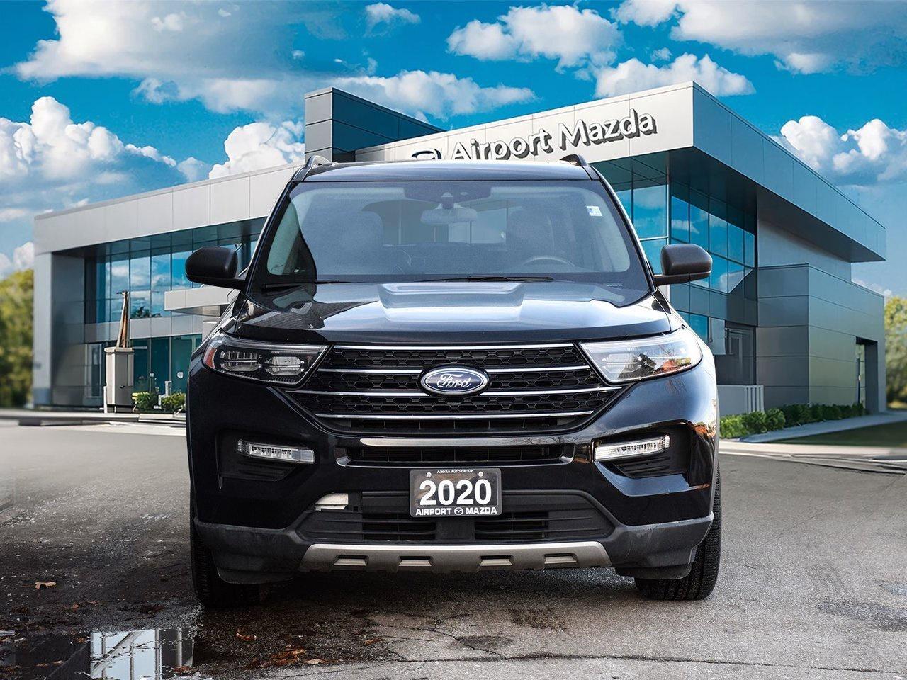 2020 Ford Explorer XLT Finance Discount $1500 Applied Photo